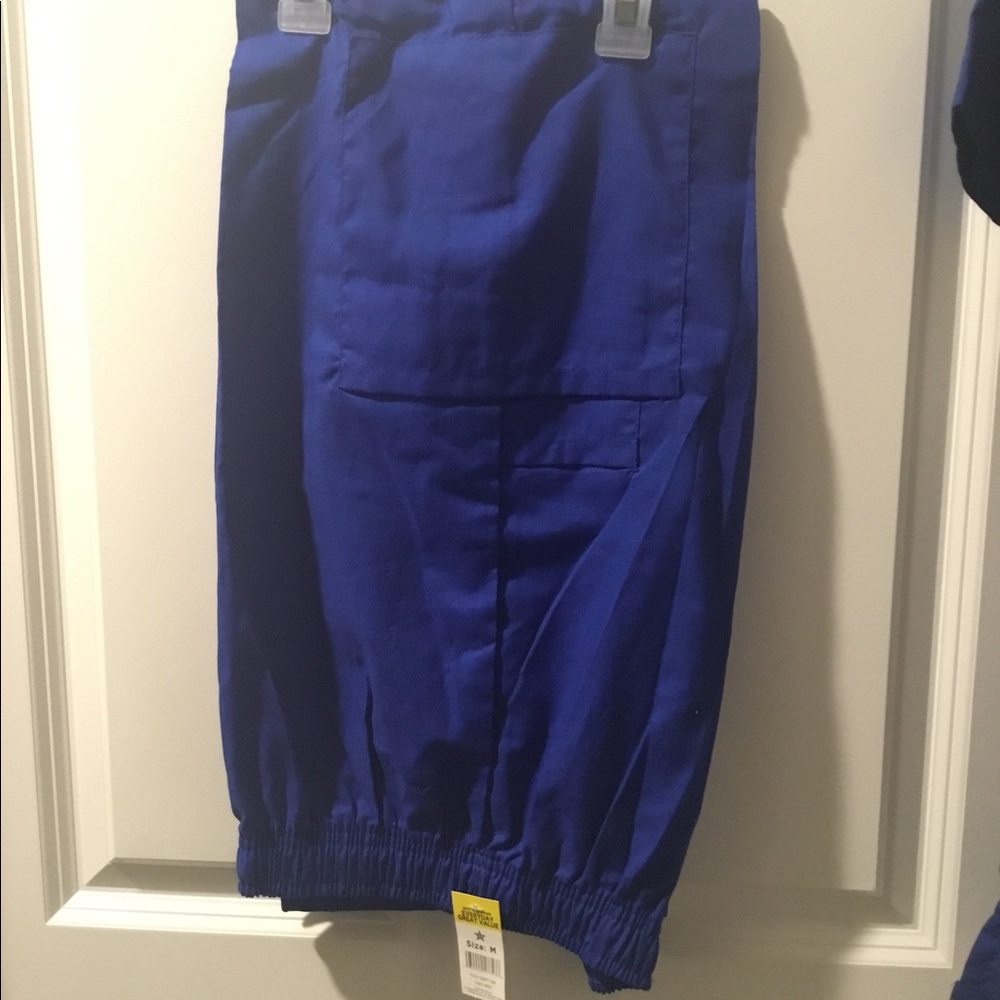 Nurses Scrub Pants